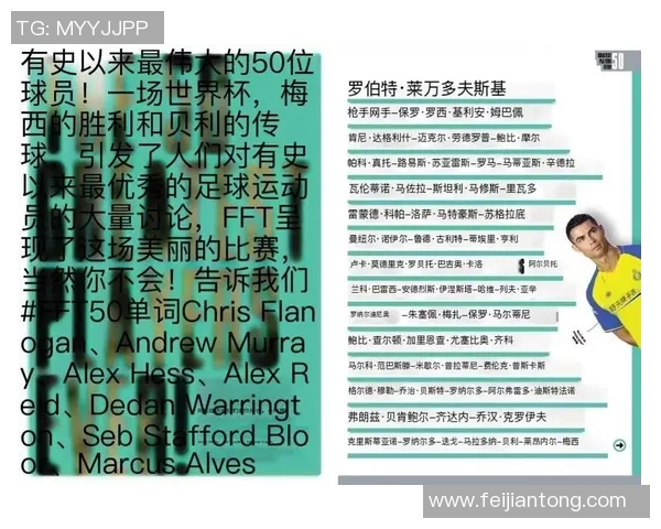 全球足球明星名字大汇总五十个你知道多少个呢